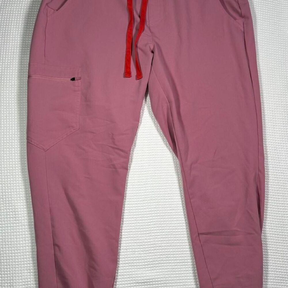 Figs Women's Pink Trousers